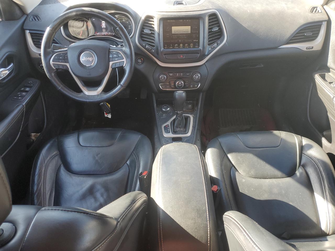 2016 Jeep Grand Cherokee - Image 8
