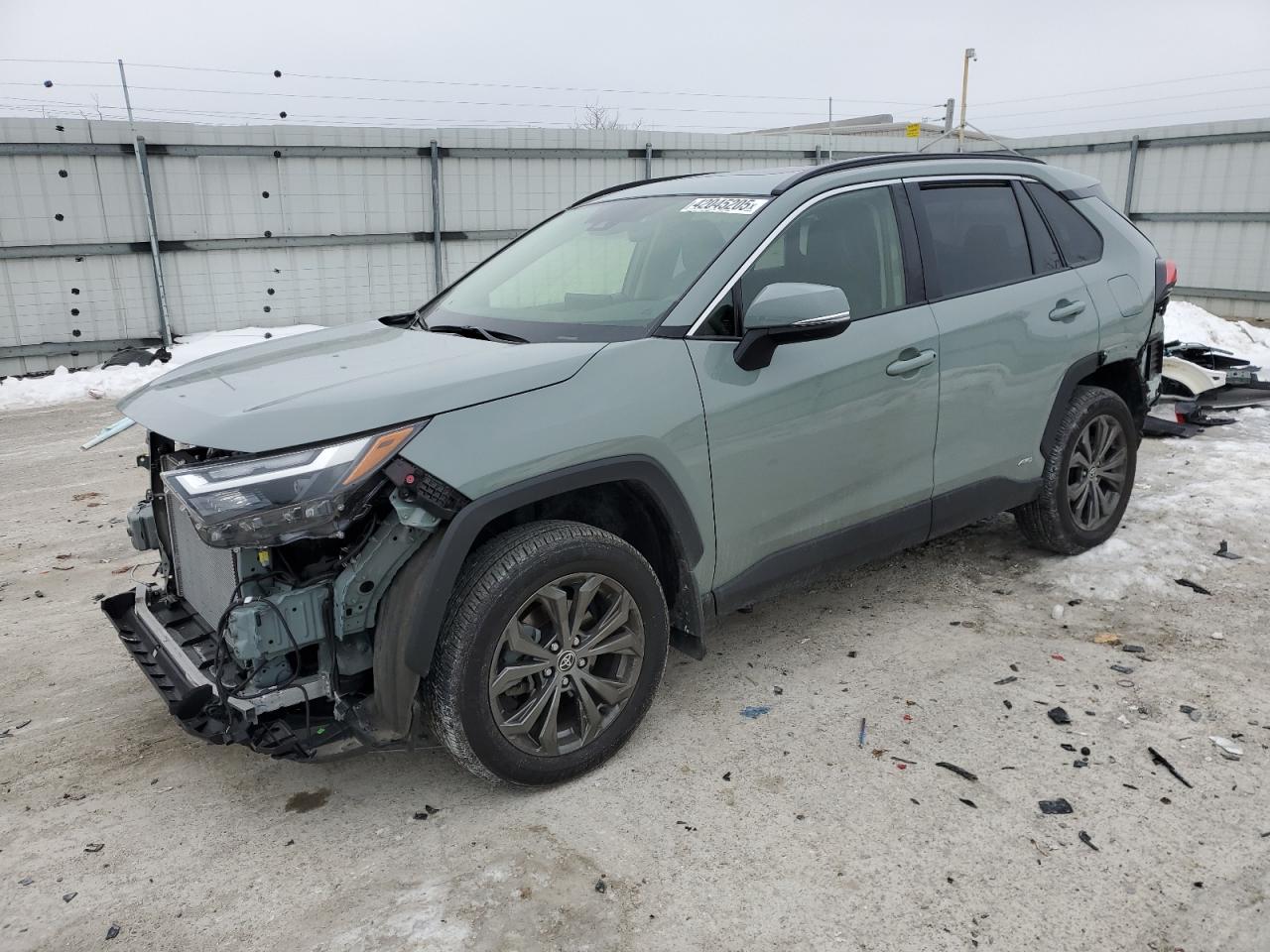 2022 Toyota RAV 4 - Image 1
