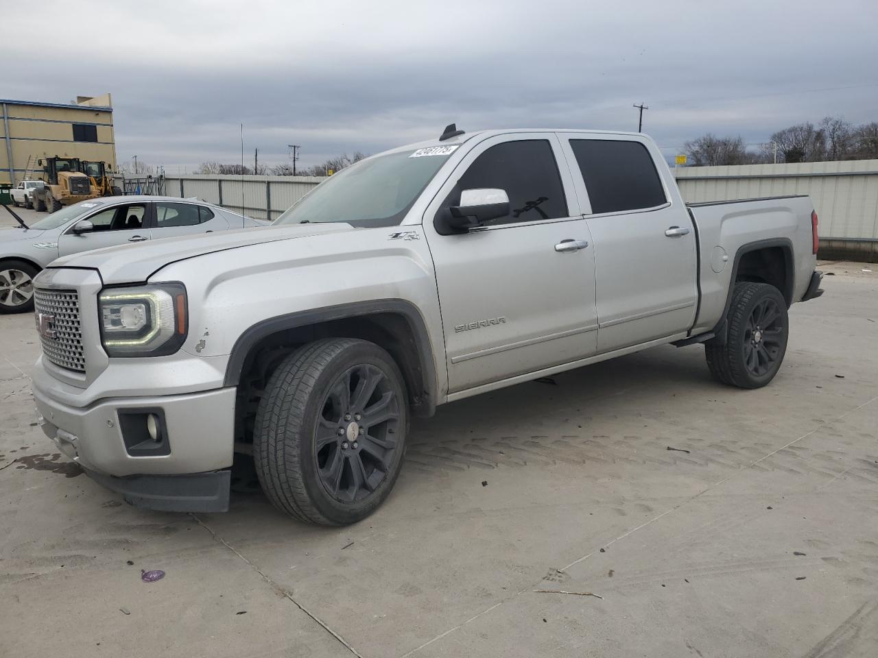 2015 GMC Sierra - Image 1