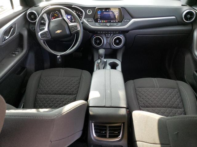  CHEVROLET BLAZER 2022 Czarny