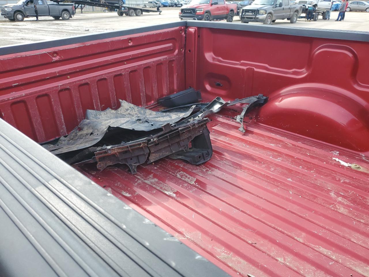 2007 Ford F150 Supercrew VIN: 1FTRW12W47FA69505 Lot: 43162375