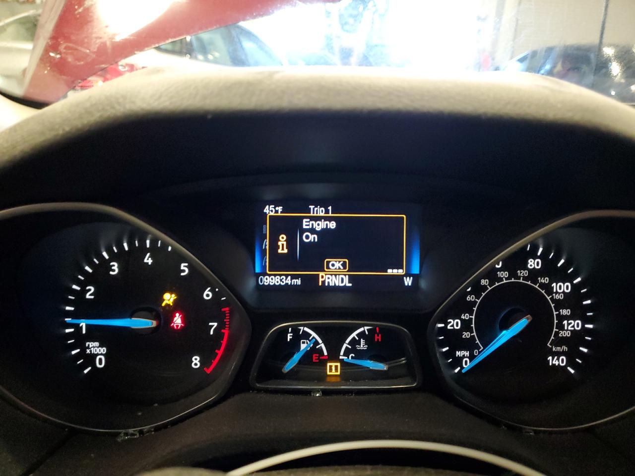 2016 Ford Focus - Image 9