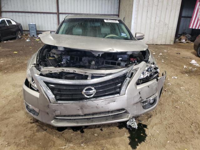  NISSAN ALTIMA 2015 Цвет загара