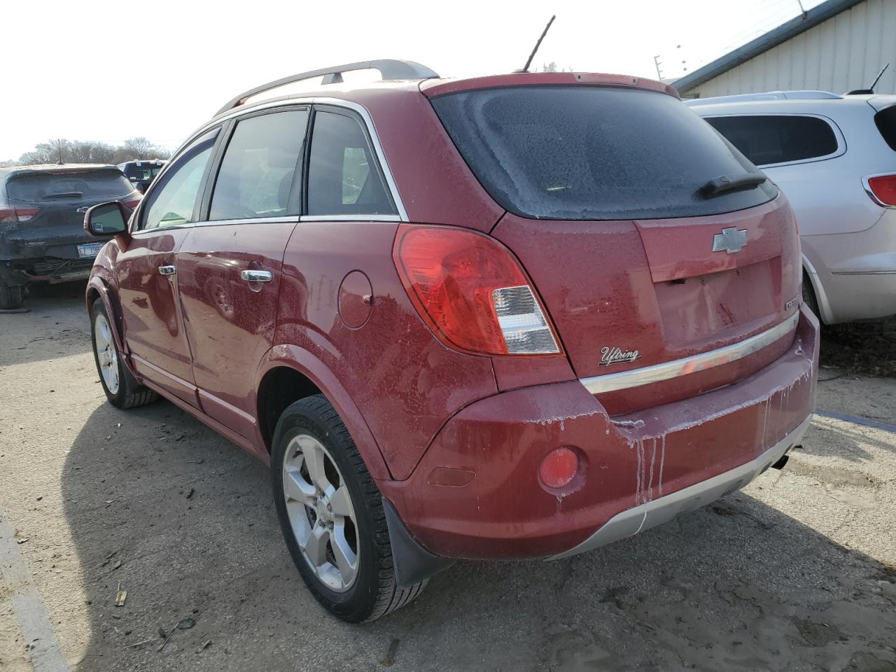 2013 Chevrolet Captiva - Image 2