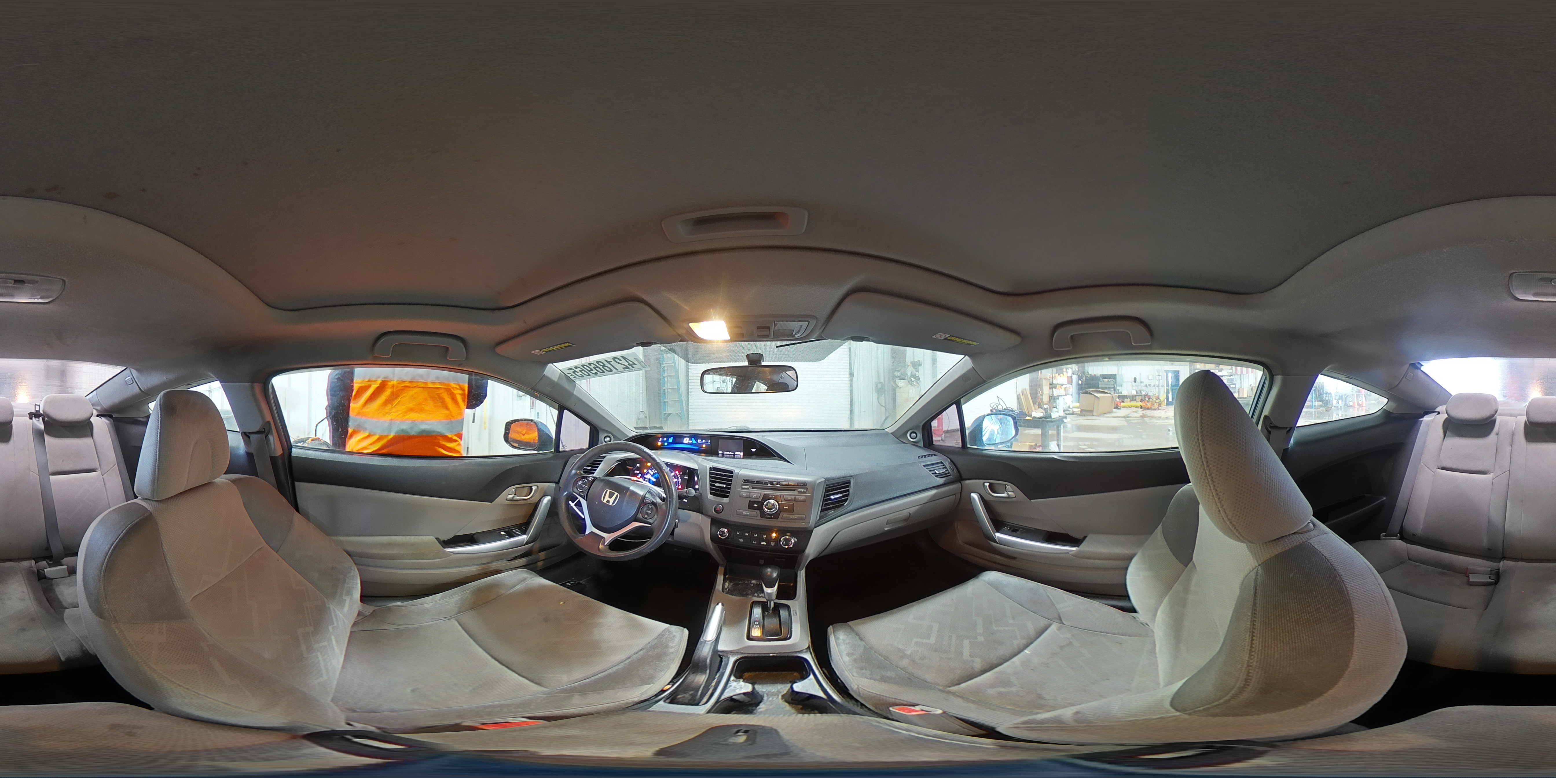 2012 Honda Civic - Image 14