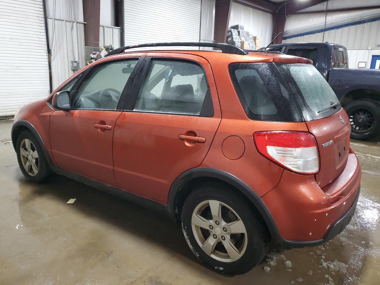 2012 Suzuki SX4 - Image 2