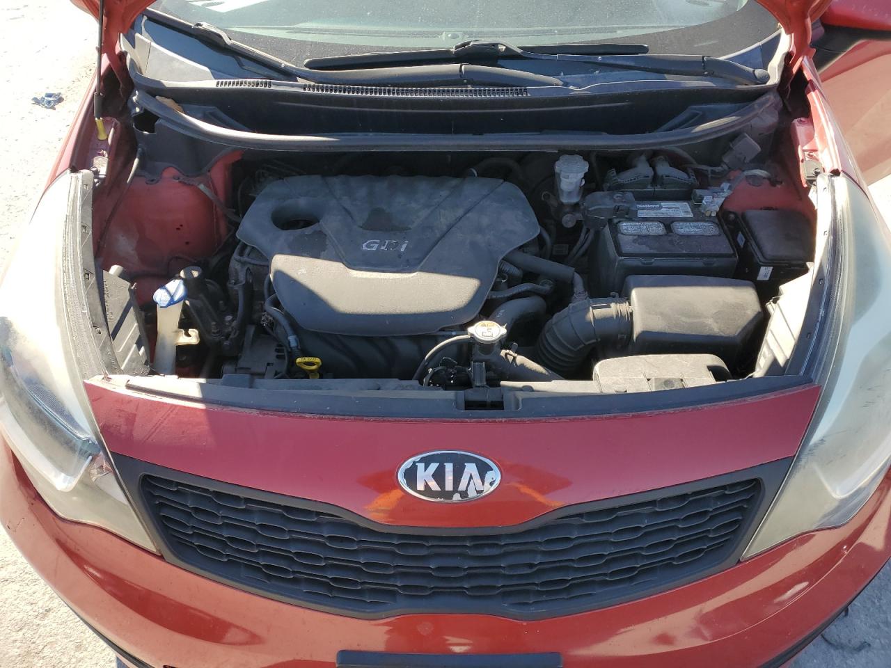 2013 Kia Rio - Image 11