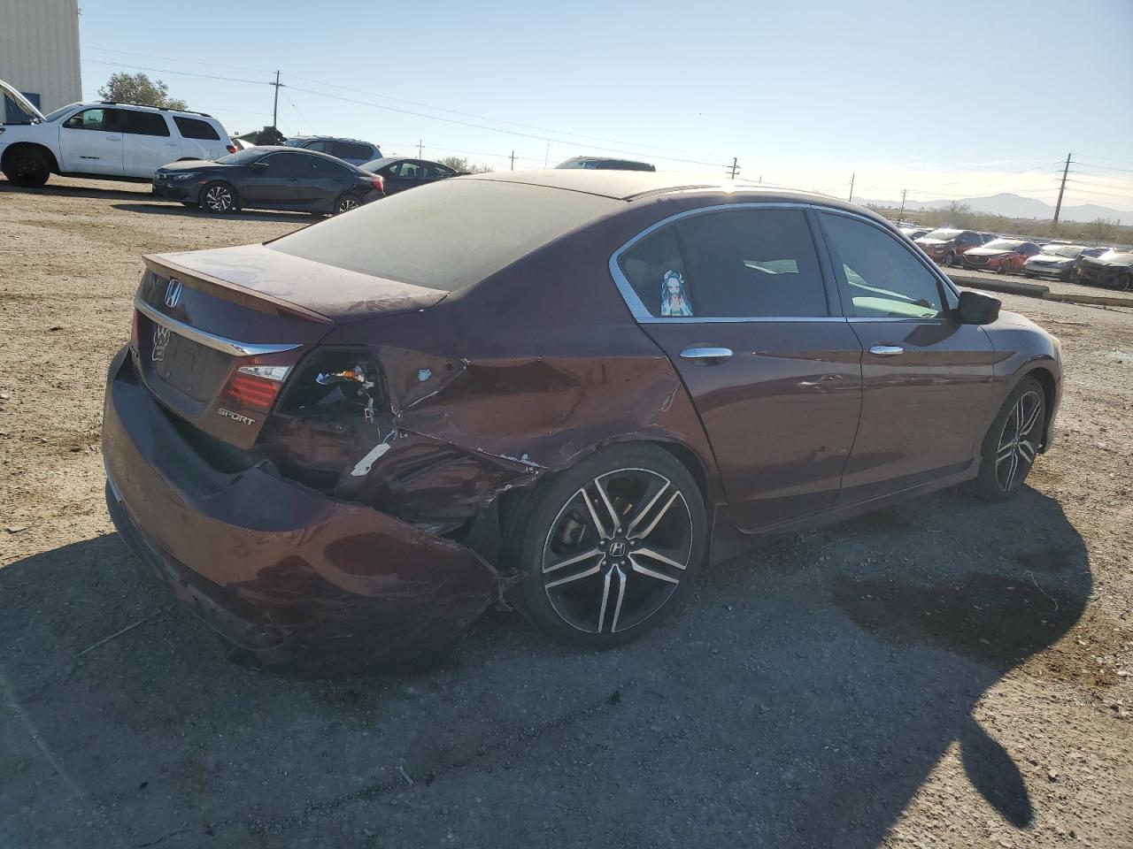 2016 Honda Accord - Image 3