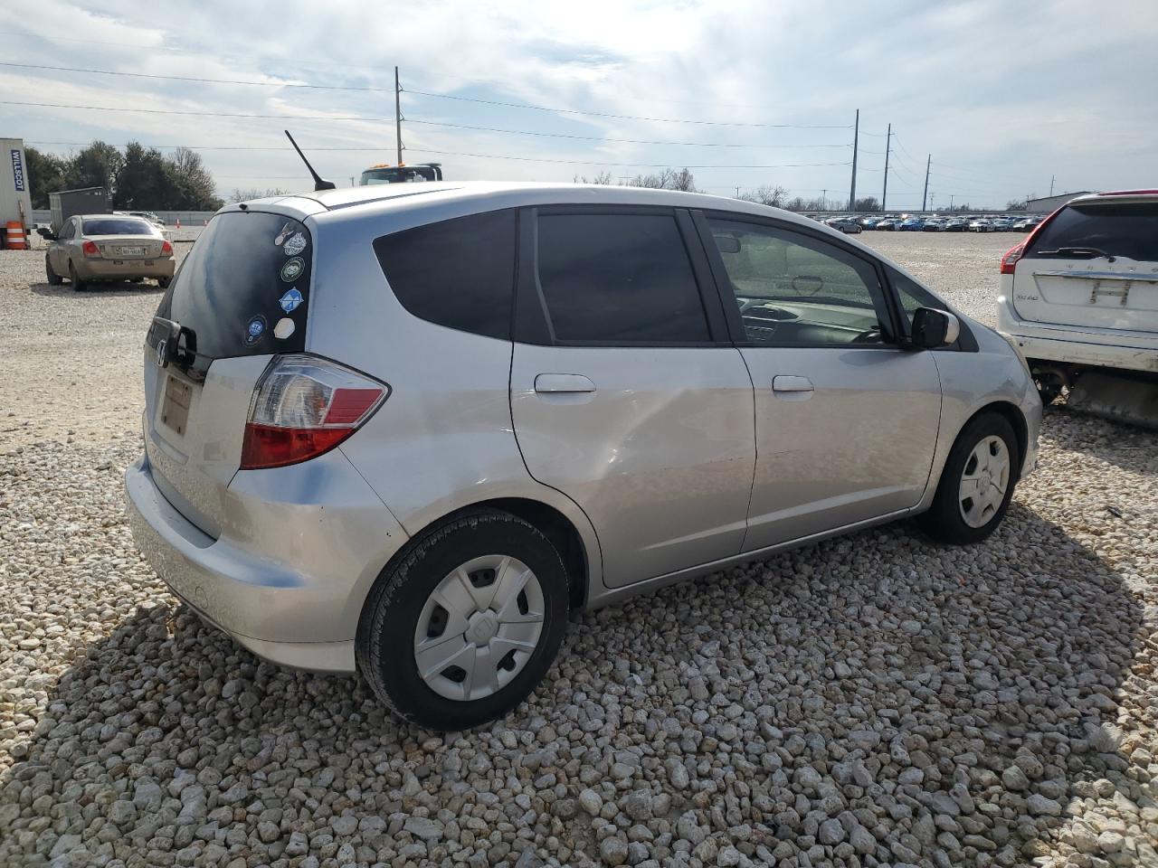 2012 Honda Fit - Image 3