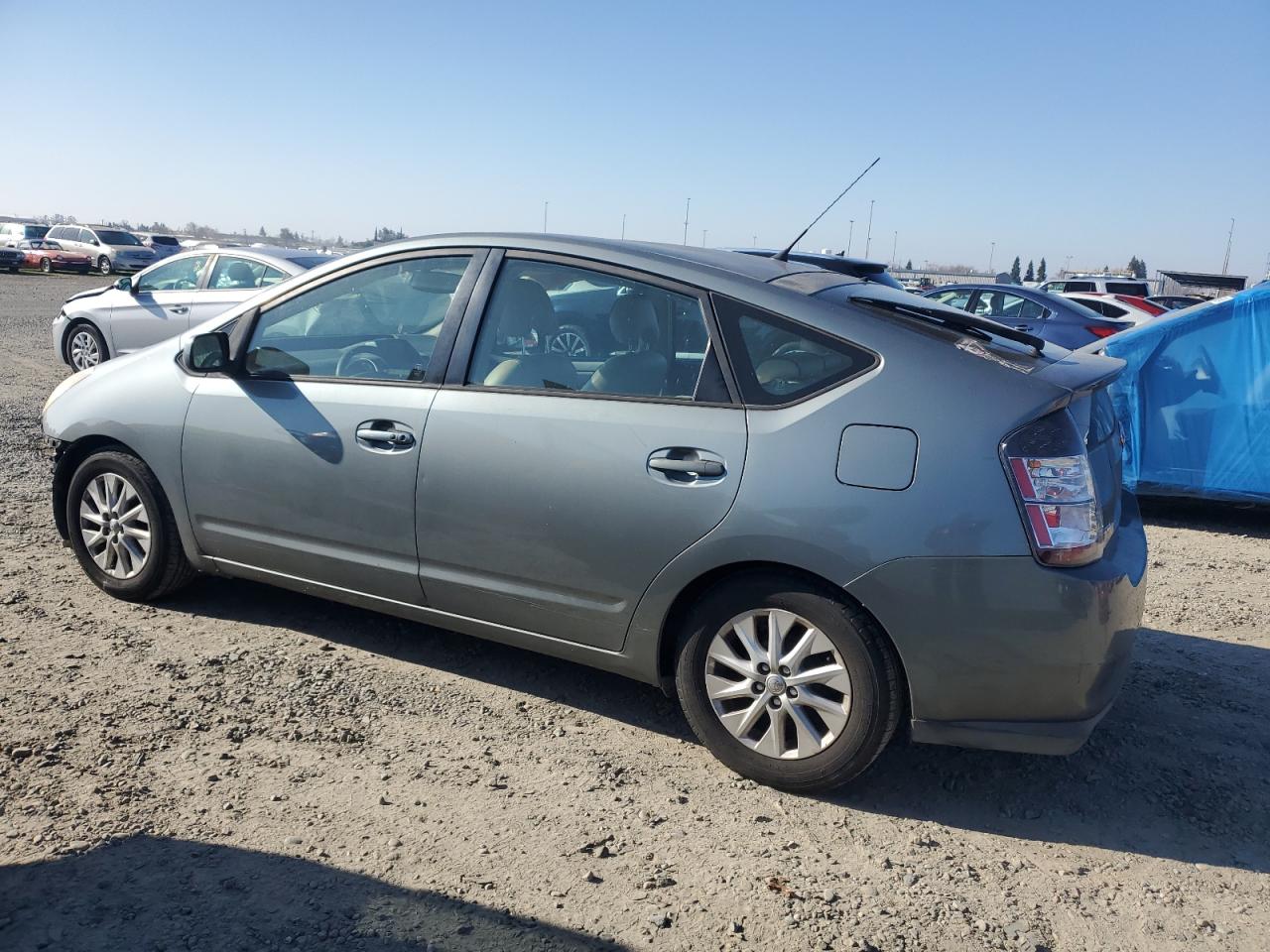 2005 Toyota Prius - Image 2