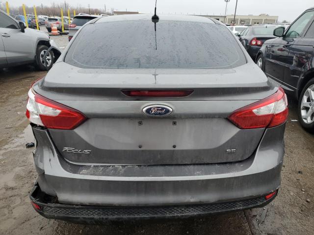  FORD FOCUS 2012 Gray
