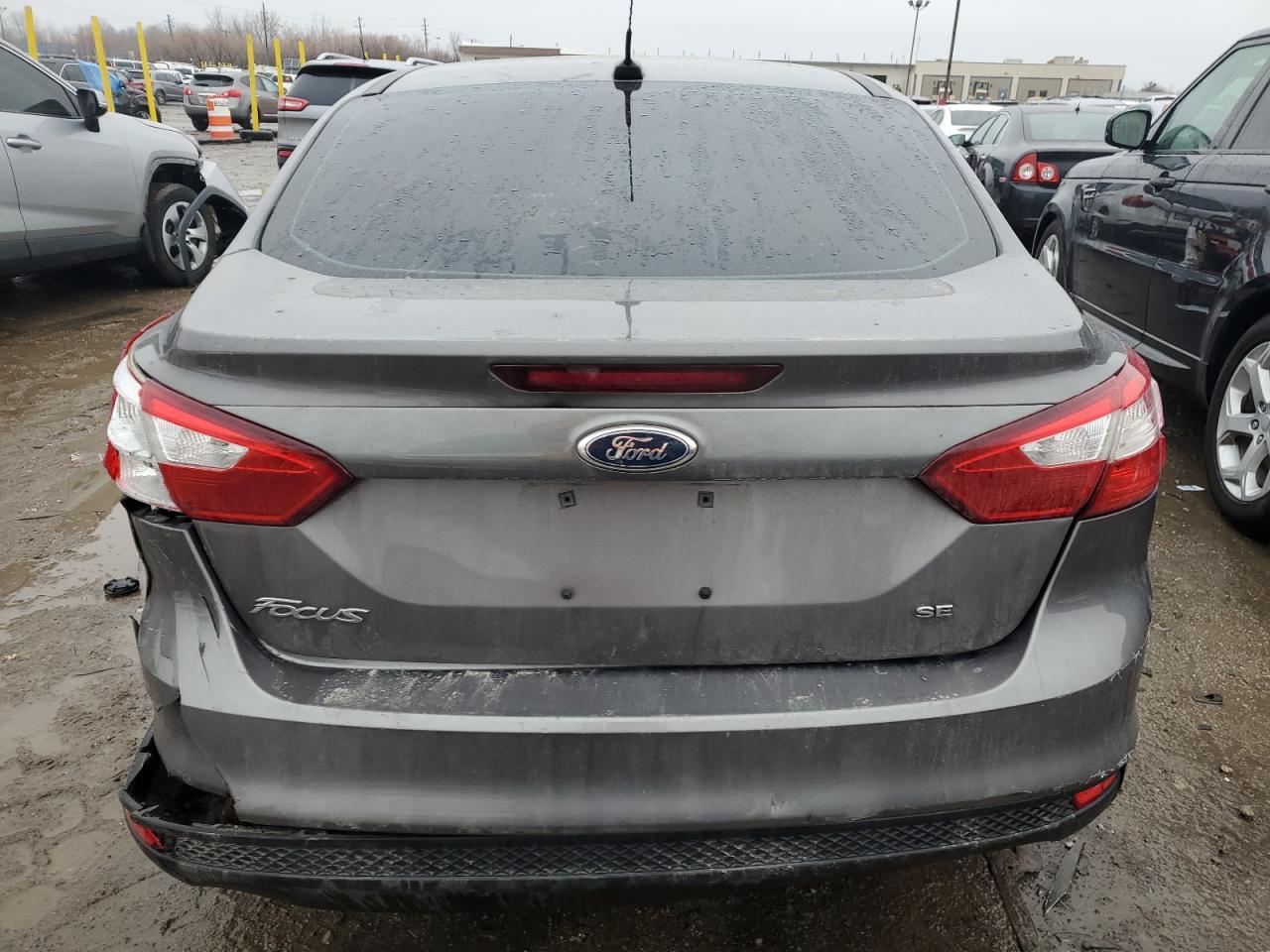 2012 Ford Focus - Image 6