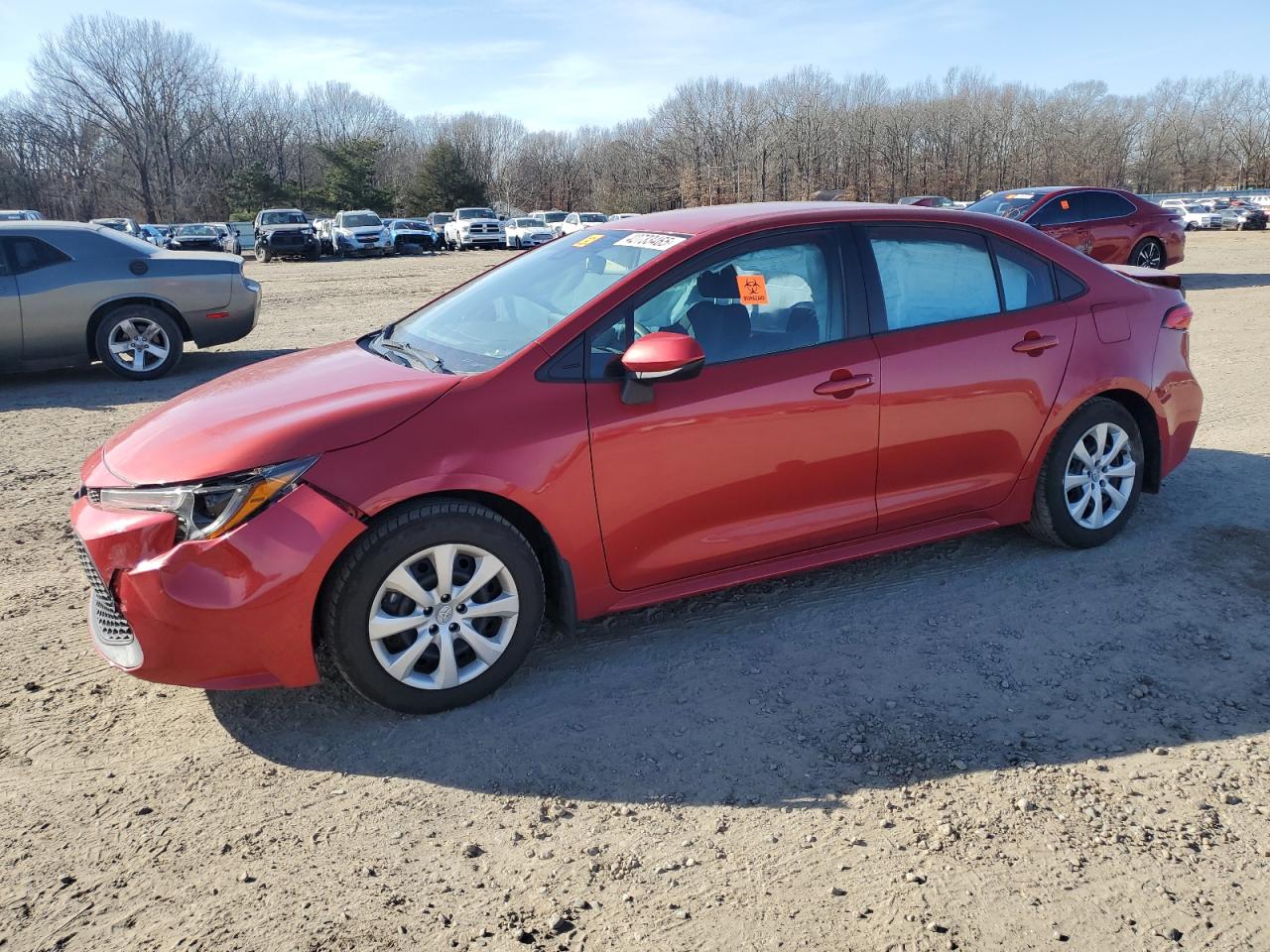 2020 Toyota Corolla - Image 1