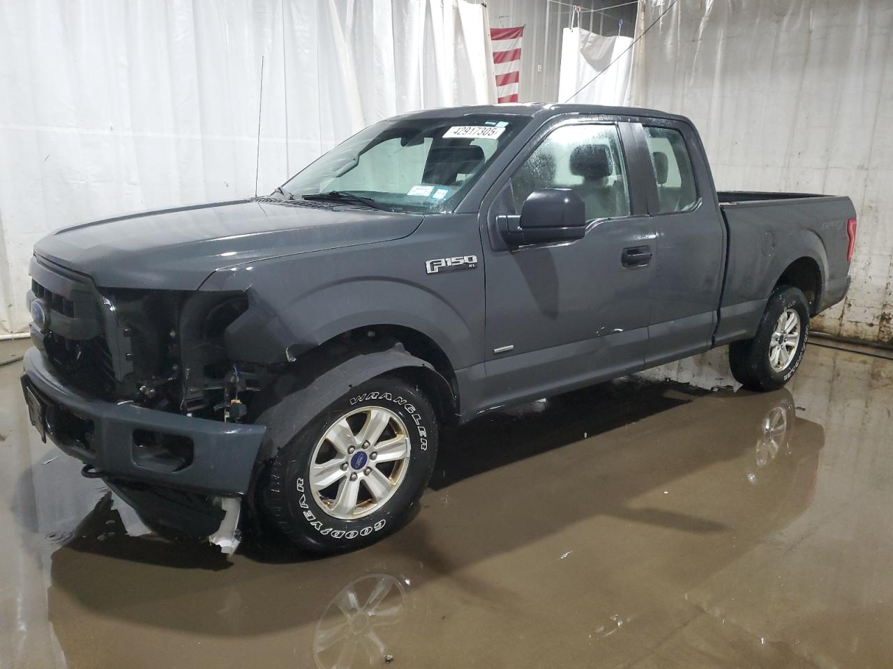 2016 Ford F-150 - Image 1
