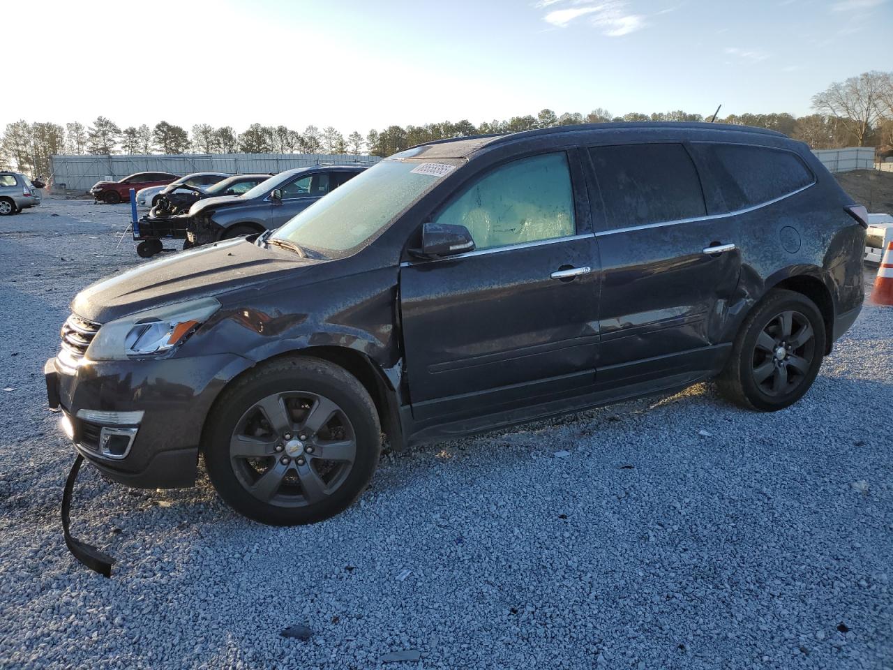 2017 Chevrolet Traverse - Image 1