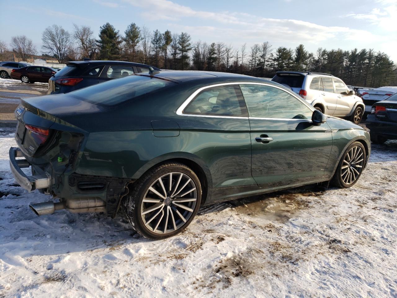 2018 Audi A5 - Image 3