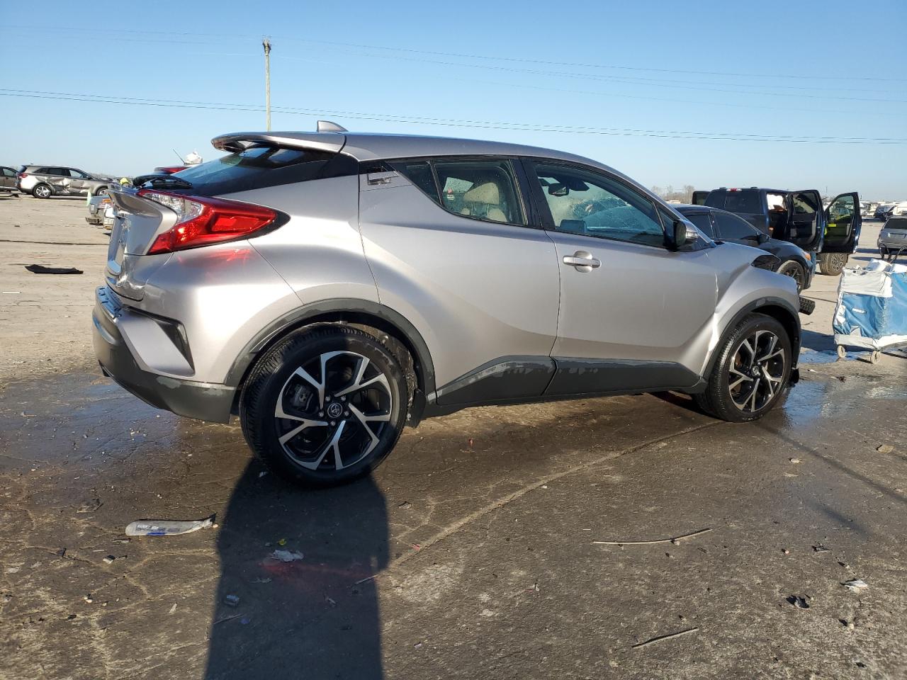 2019 Toyota C-HR - Image 3