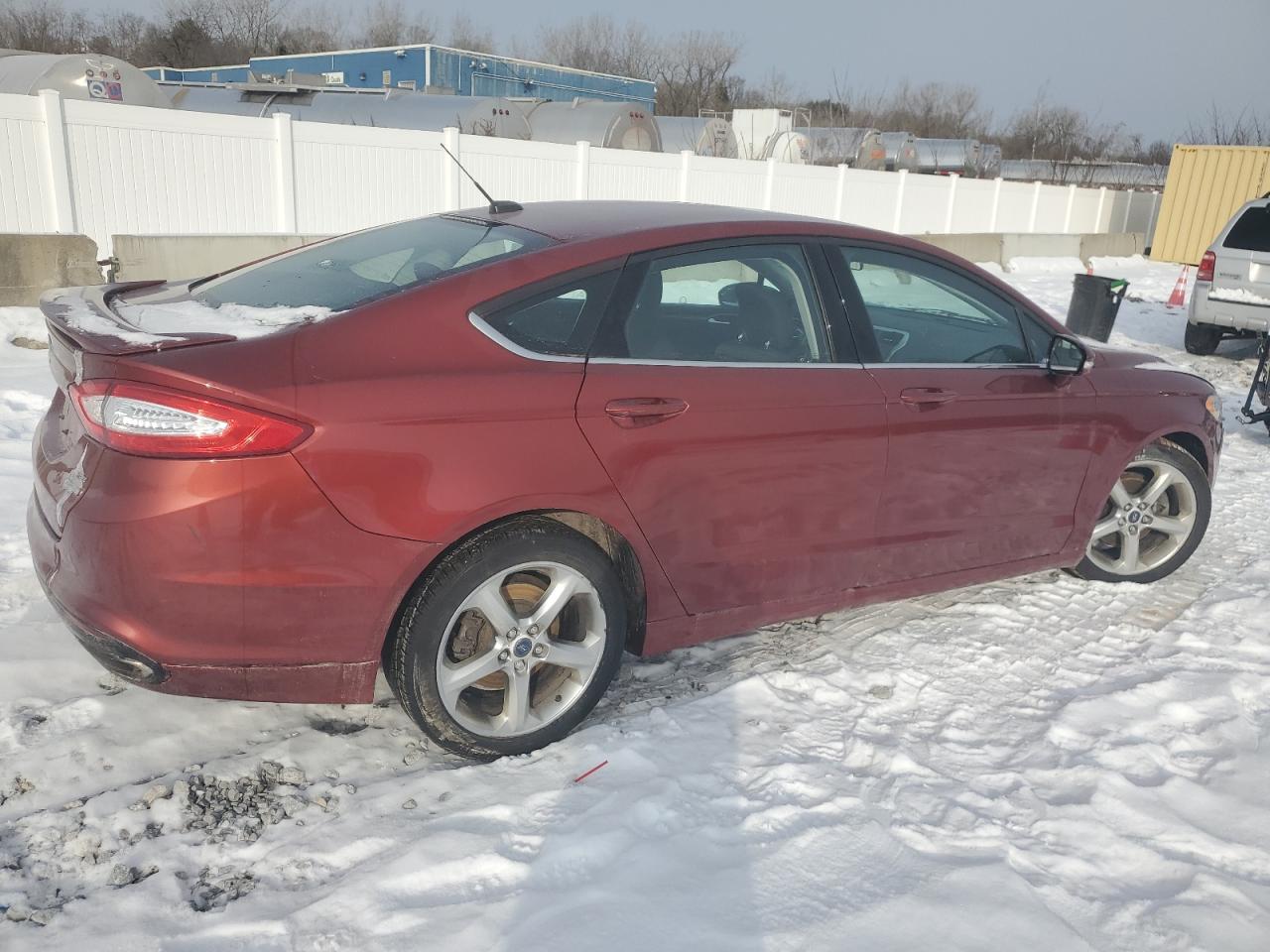 2014 Ford Fusion - Image 3