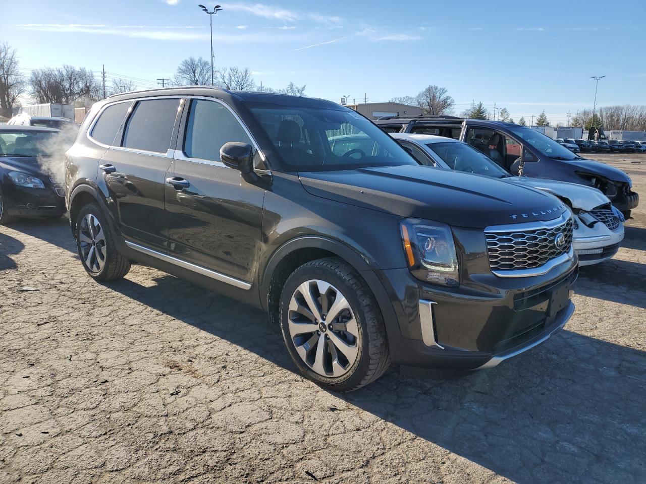 2021 Kia Telluride - Image 4