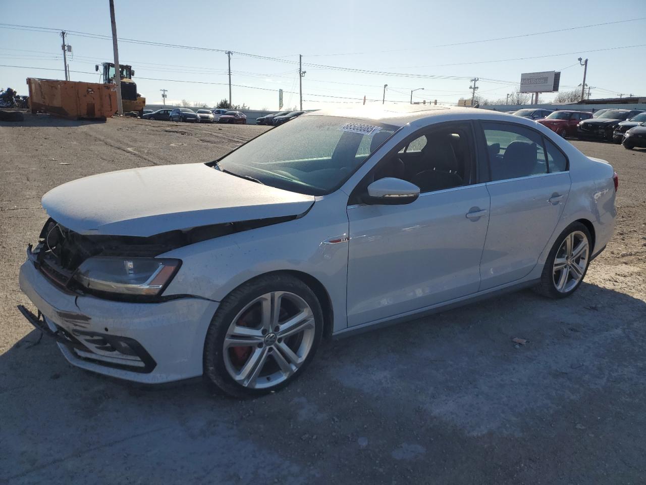 2017 Volkswagen Jetta - Image 1