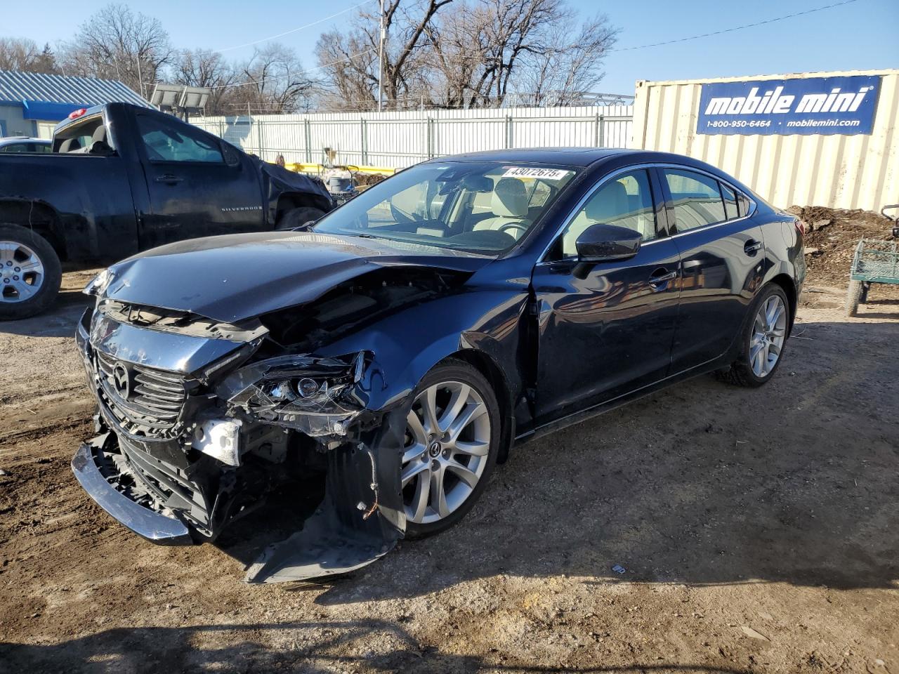 2017 Mazda 6 - Image 1