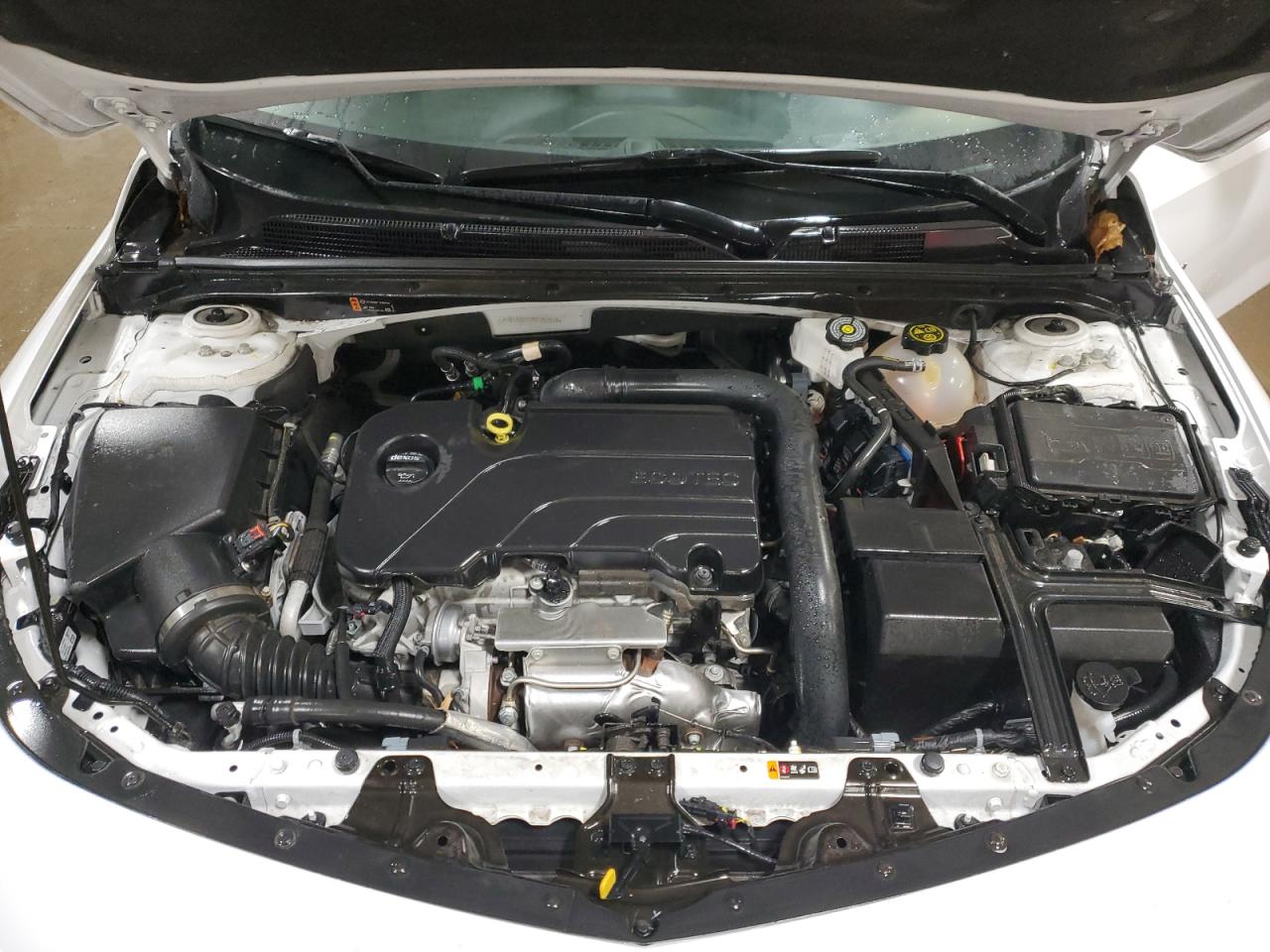 2023 Chevrolet Malibu - Image 11