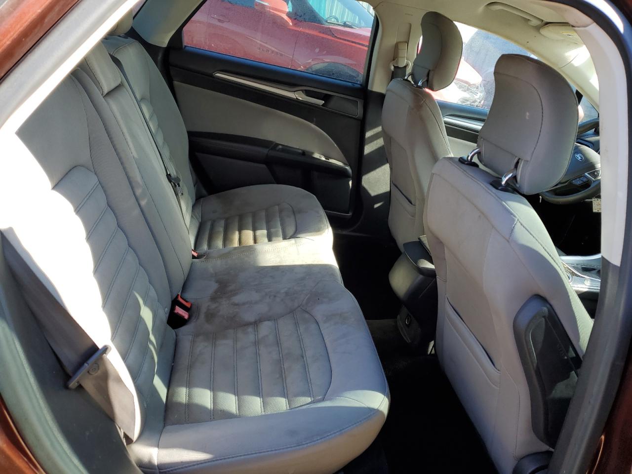 2015 Ford Fusion - Image 10