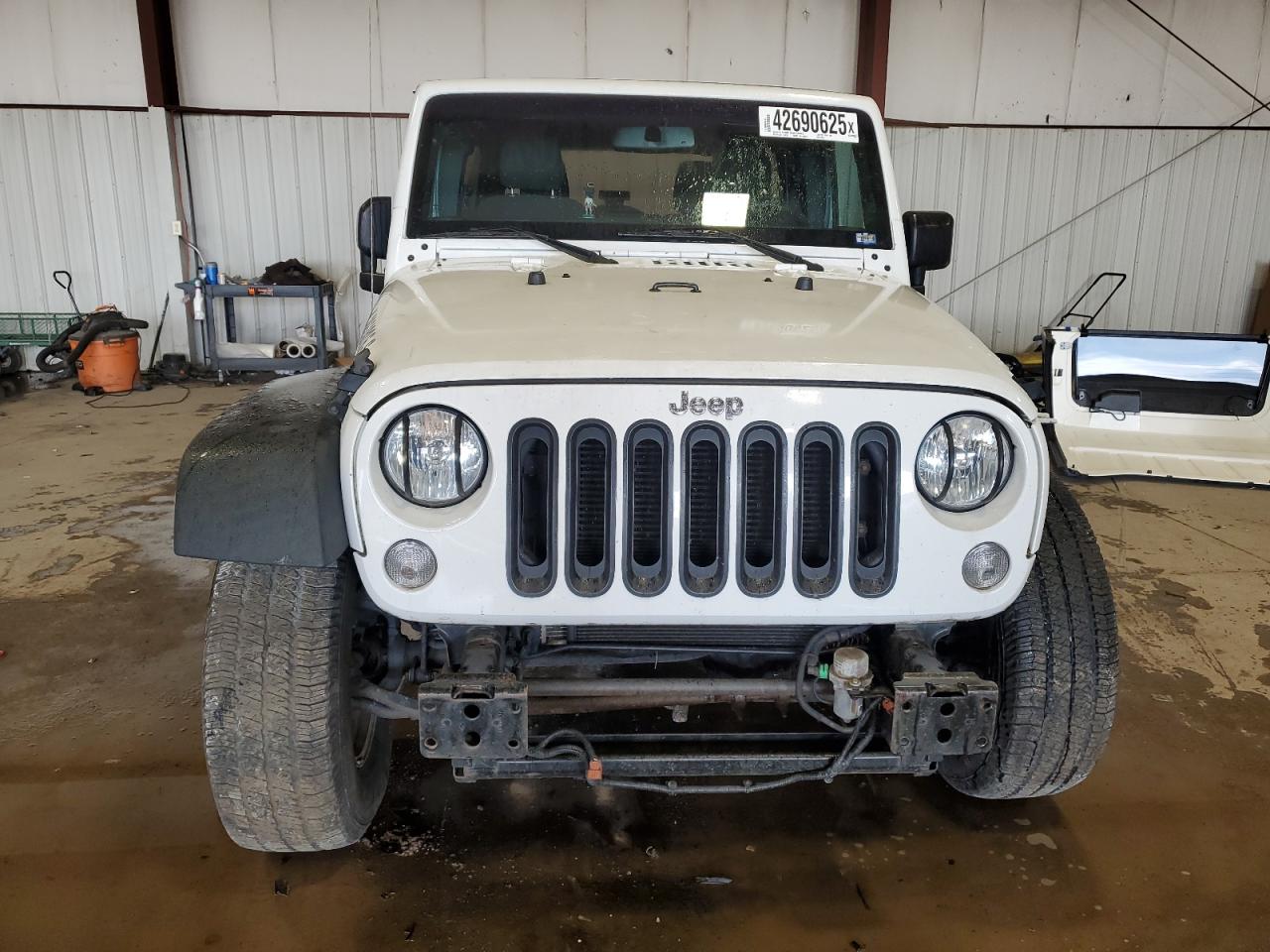 2017 Jeep Wrangler - Image 5
