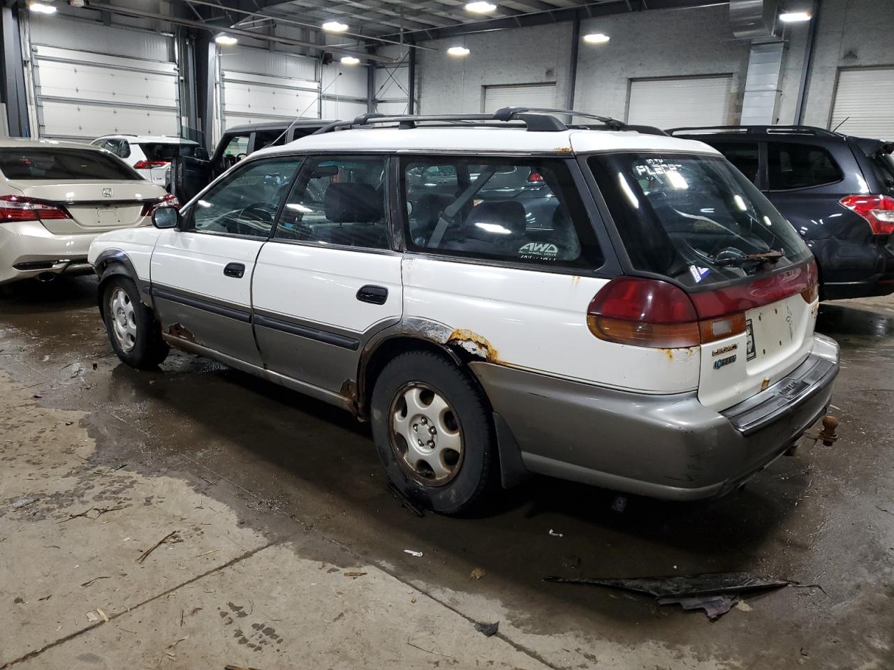 1997 Subaru Legacy - Image 2