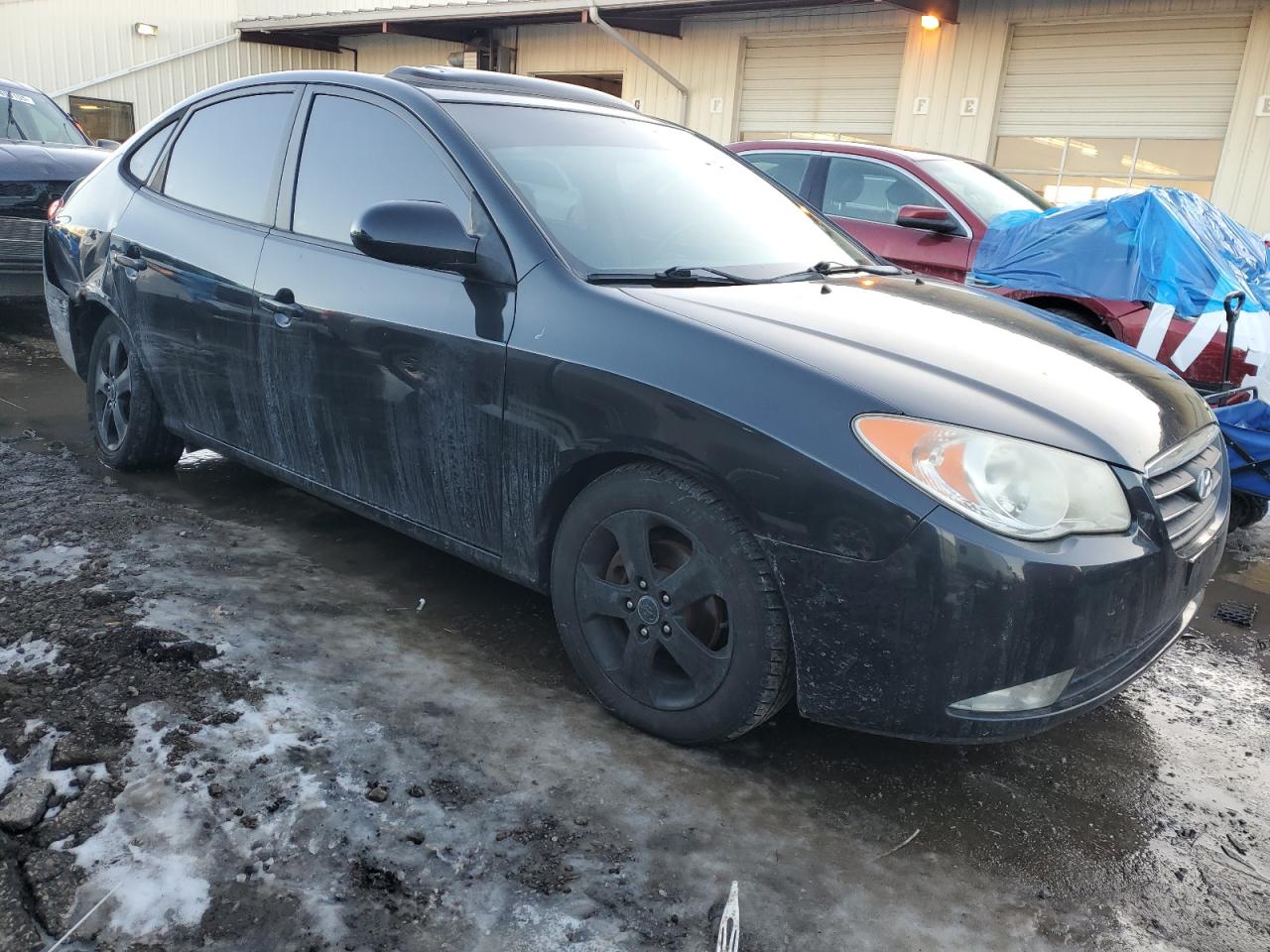 2008 Hyundai Elantra - Image 4