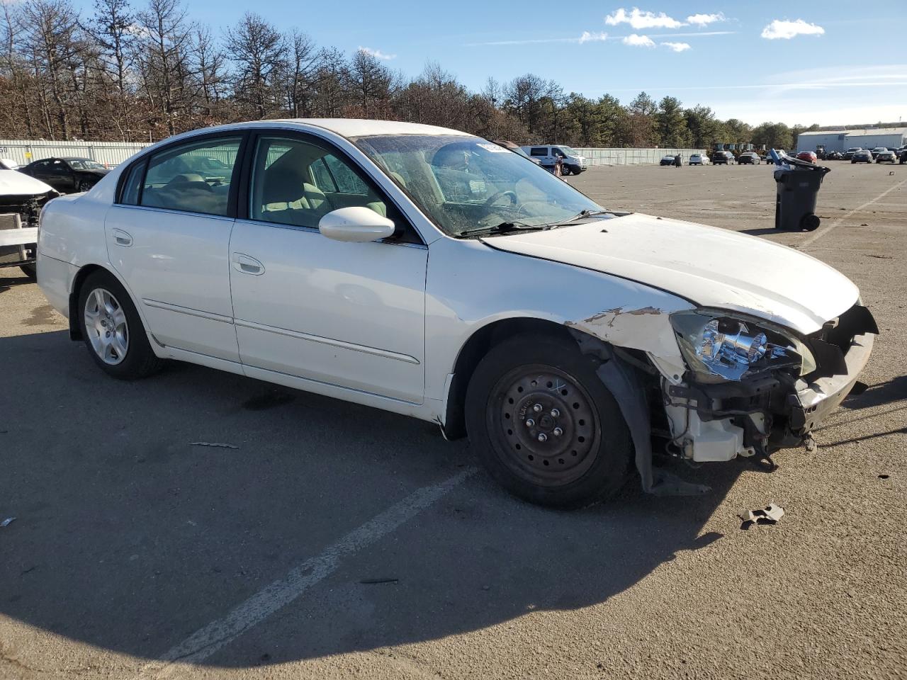 2003 Nissan Altima - Image 4