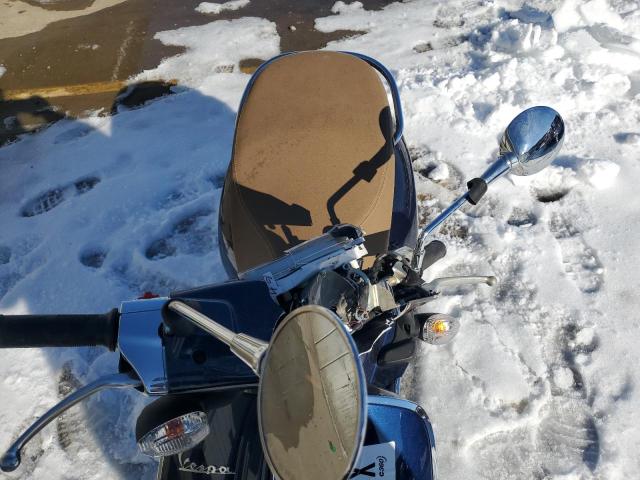 2022 VESPA PRIMAVERA/SPRINT 50
