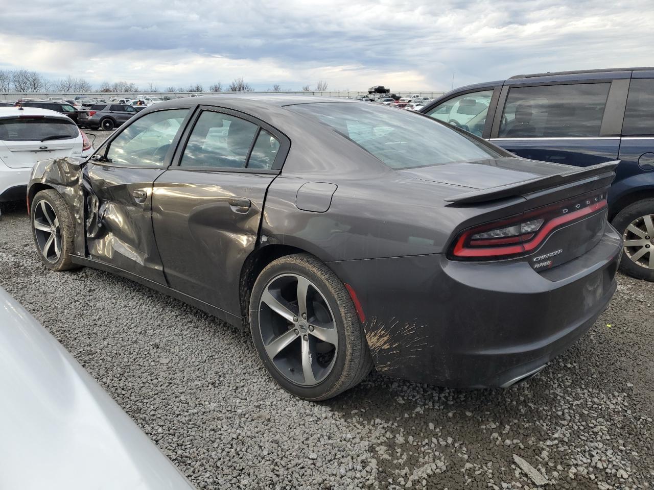 2017 Dodge Charger - Image 2