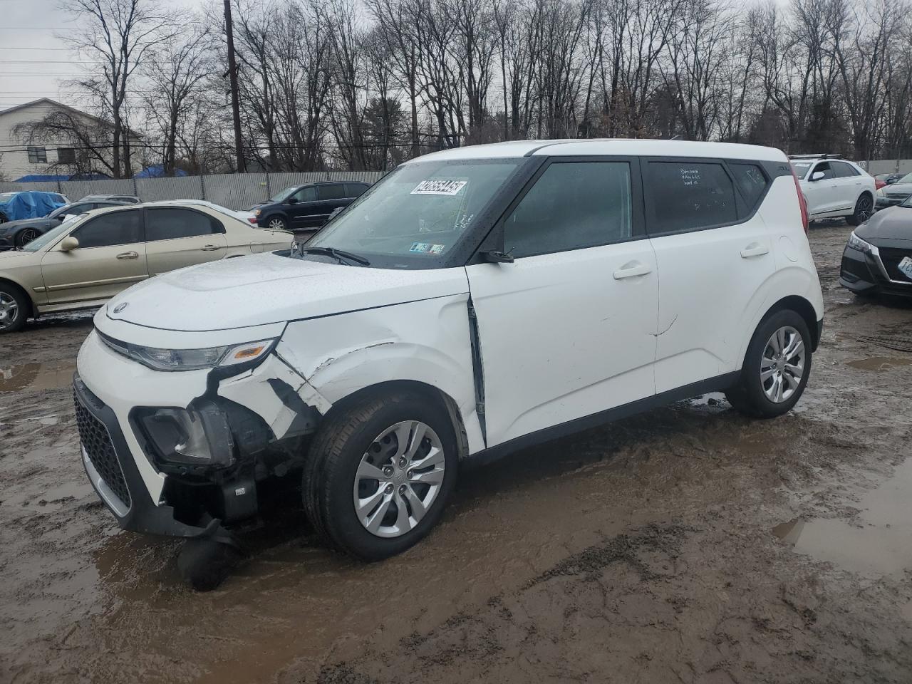 2021 Kia Soul - Image 1
