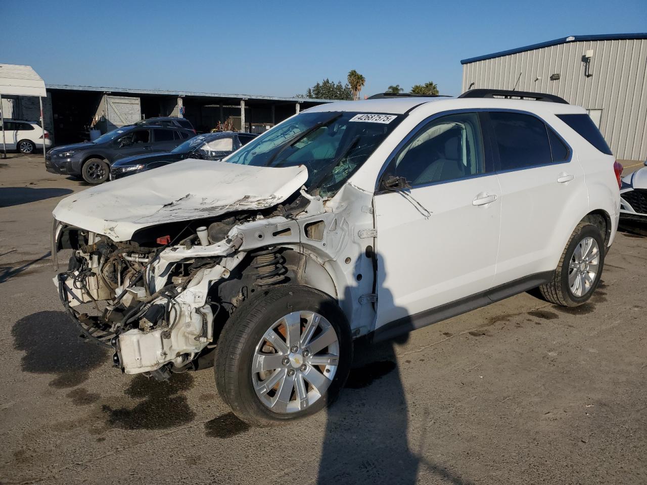 2011 Chevrolet Equinox - Image 1