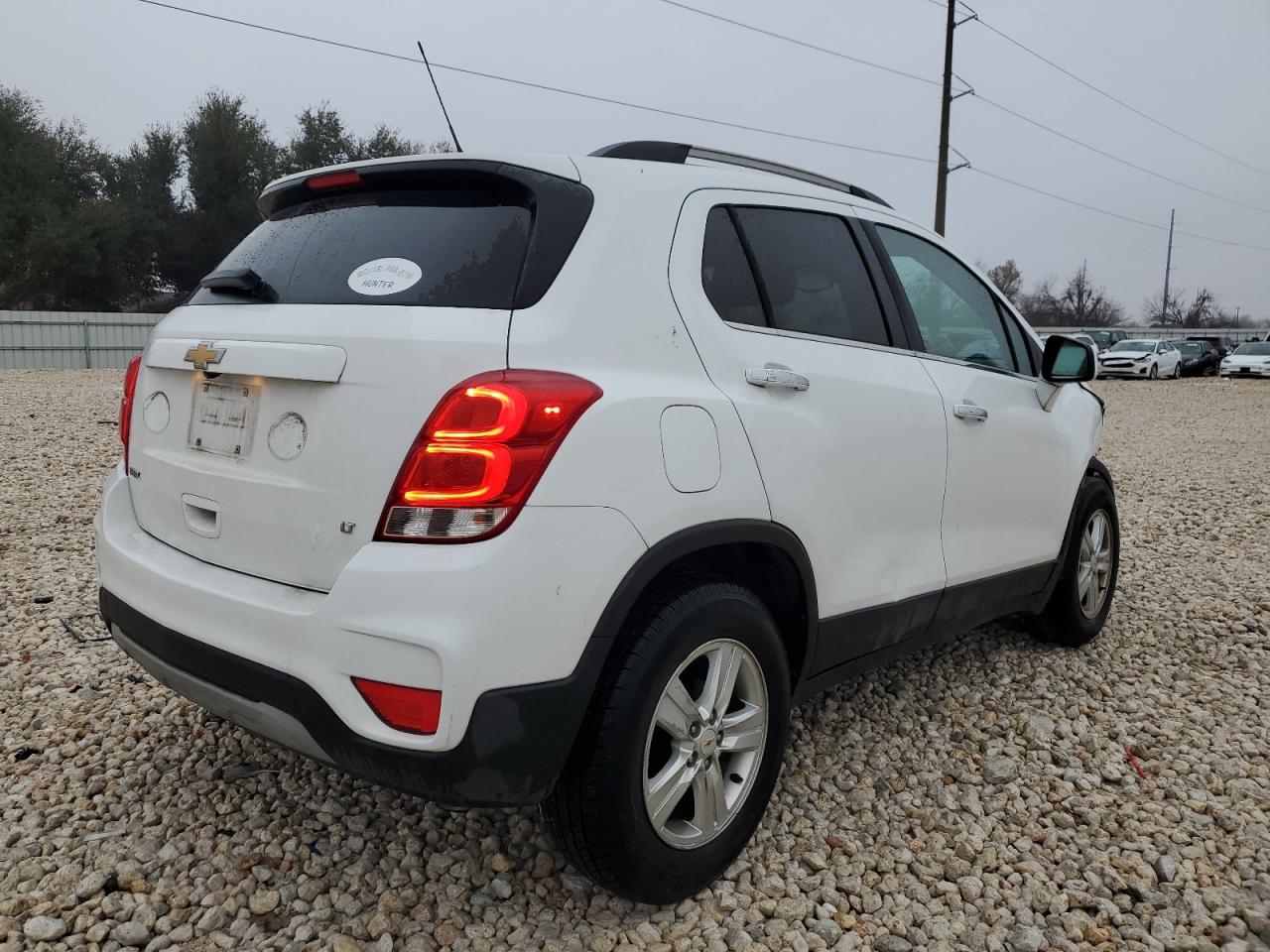 2018 Chevrolet Trax - Image 3