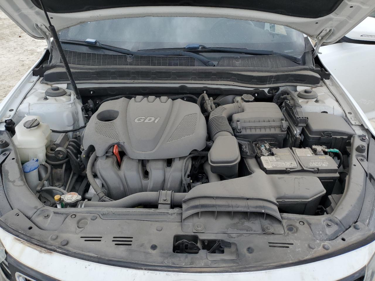 2015 Kia Optima - Image 11