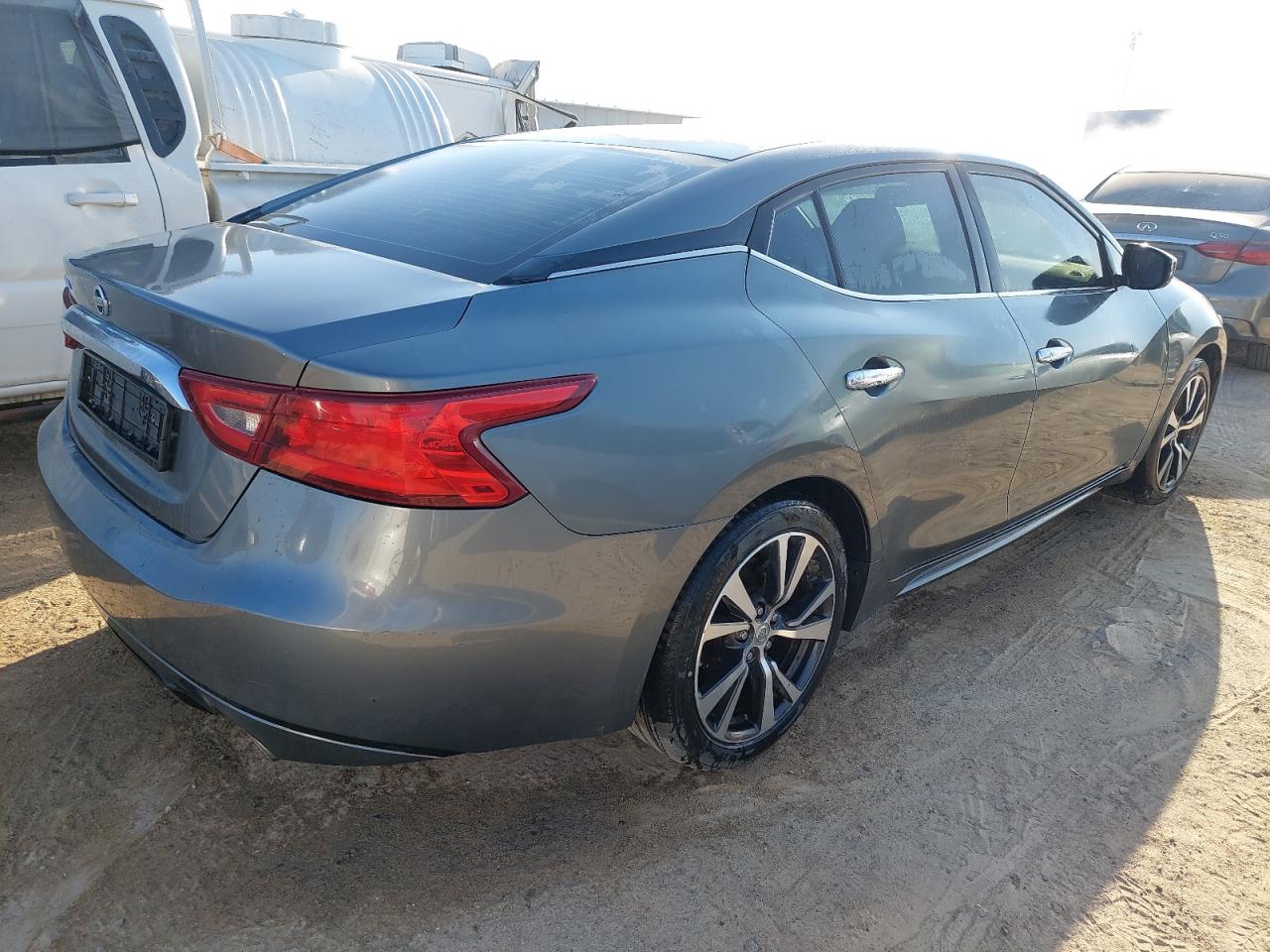 1N4AA6AP6GC435460 - 2016 NISSAN MAXIMA 3.5 - #42657095
