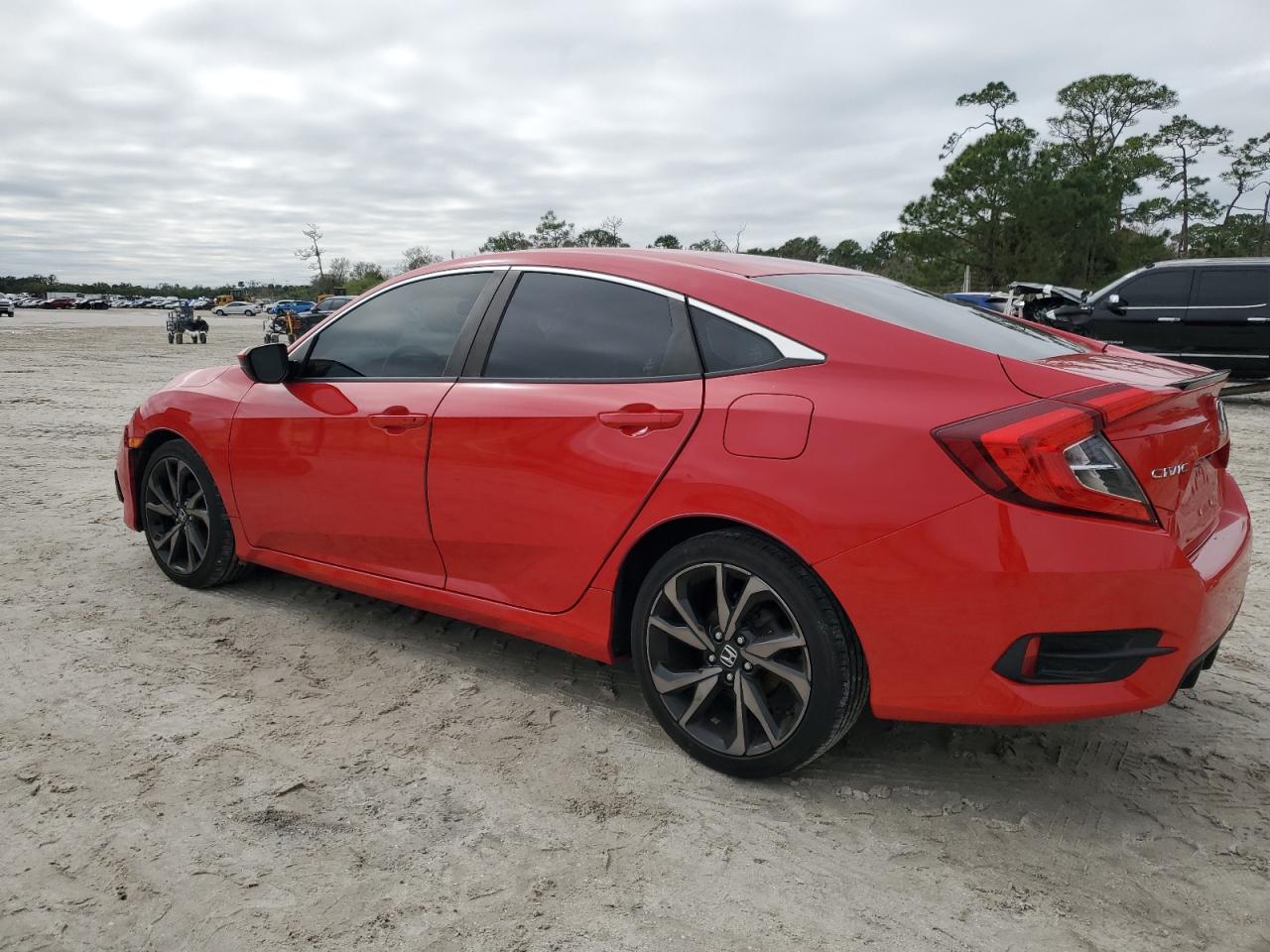 2020 Honda Civic - Image 2