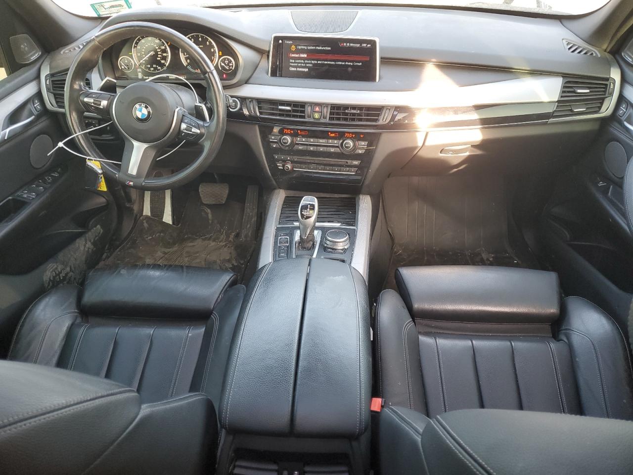 2018 BMW X5 - Image 8