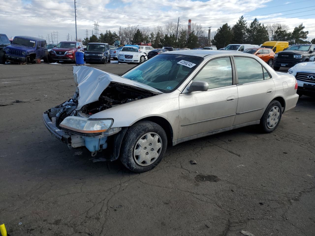 1998 Honda Accord - Image 1