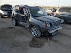 2016 Jeep Renegade Latitude en Venta en Tucson, AZ - Front End