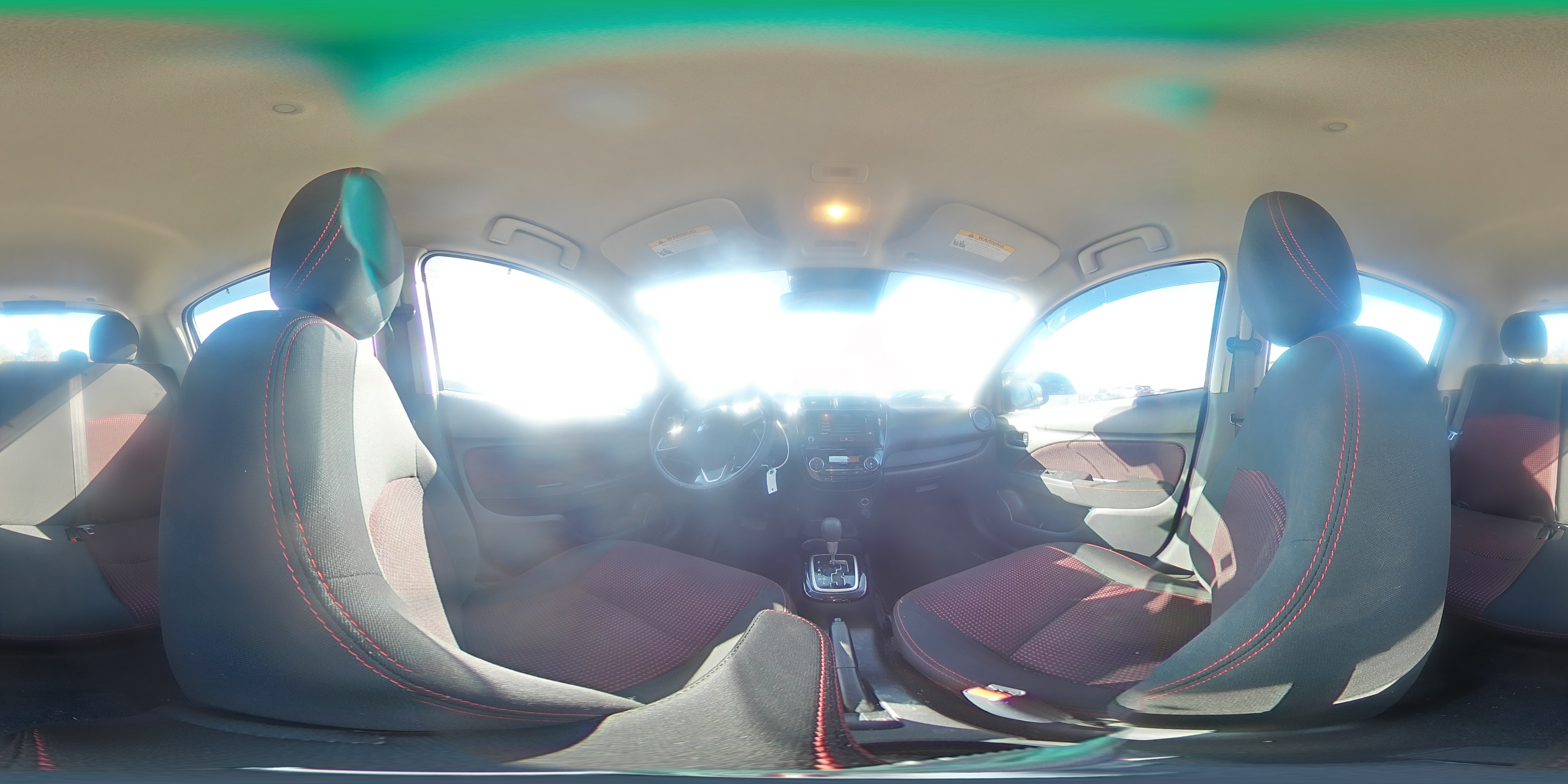 2024 Mitsubishi Mirage - Image 13