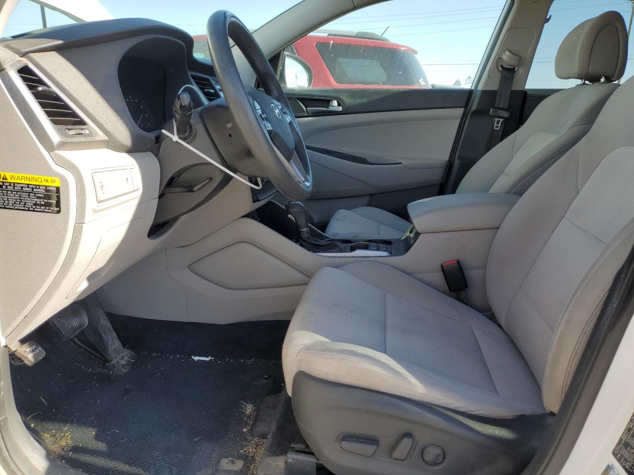 2017 Hyundai Tucson - Image 7