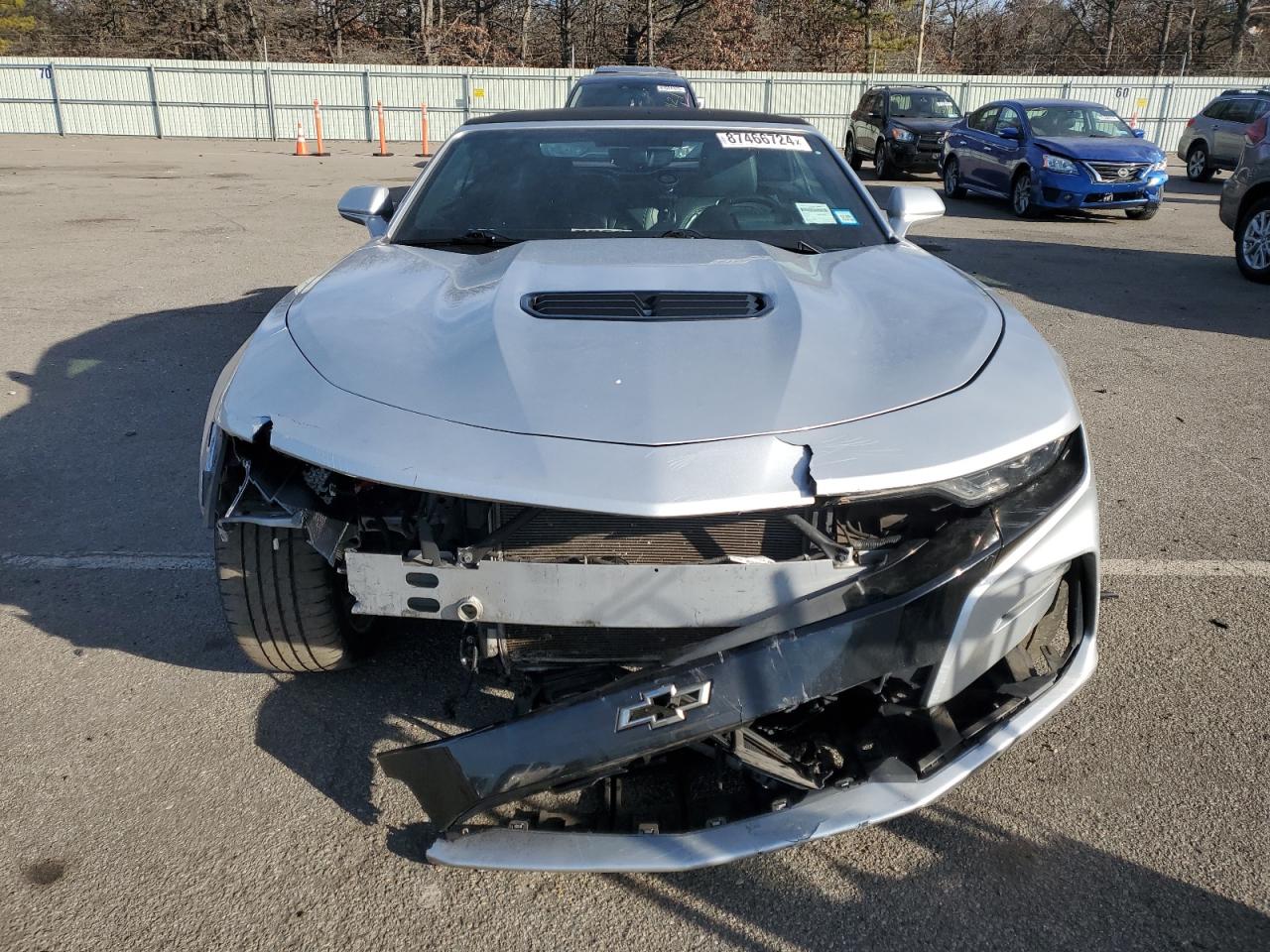 2019 Chevrolet Camaro - Image 5