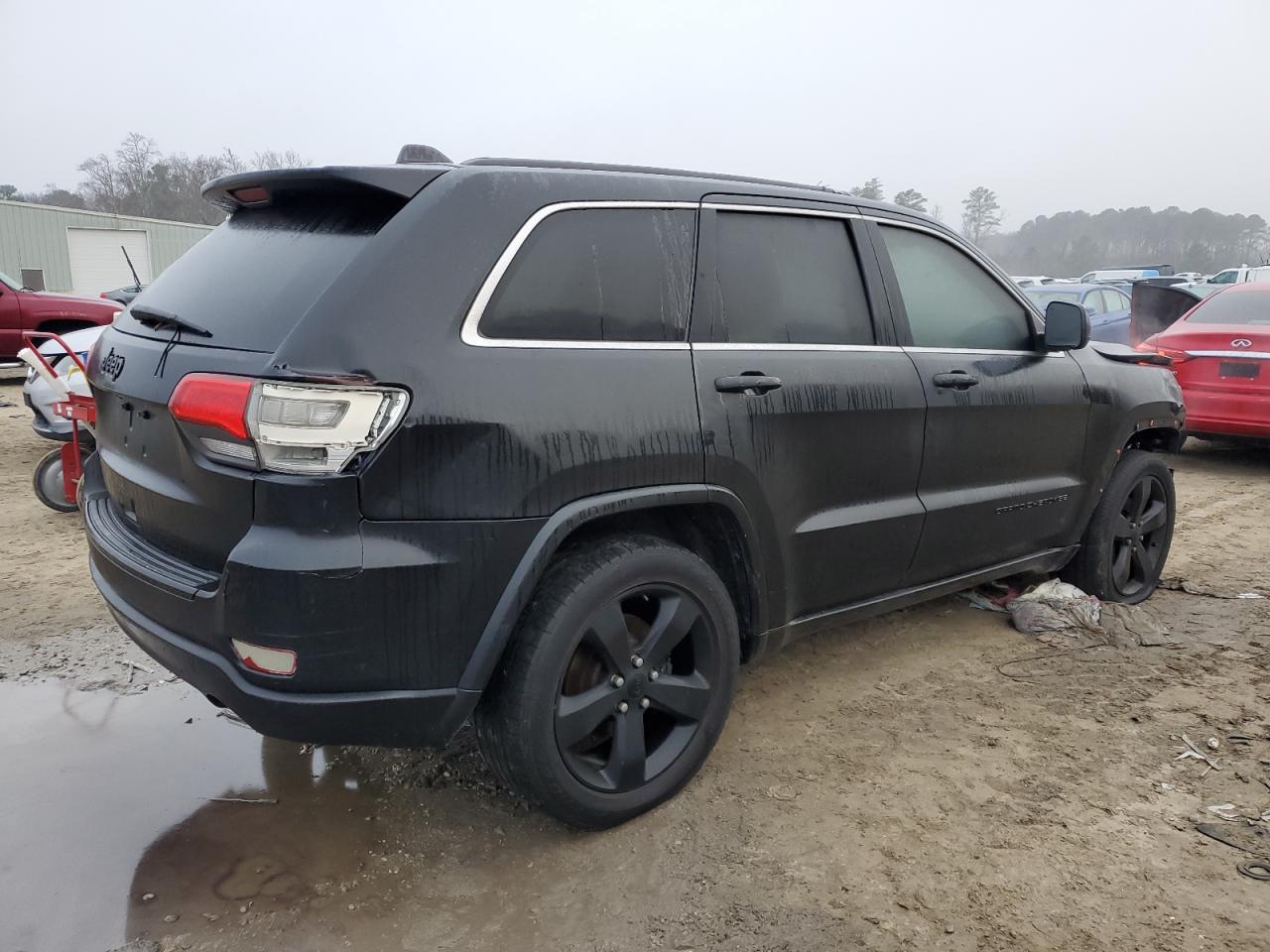 2014 Jeep Grand Cherokee - Image 3