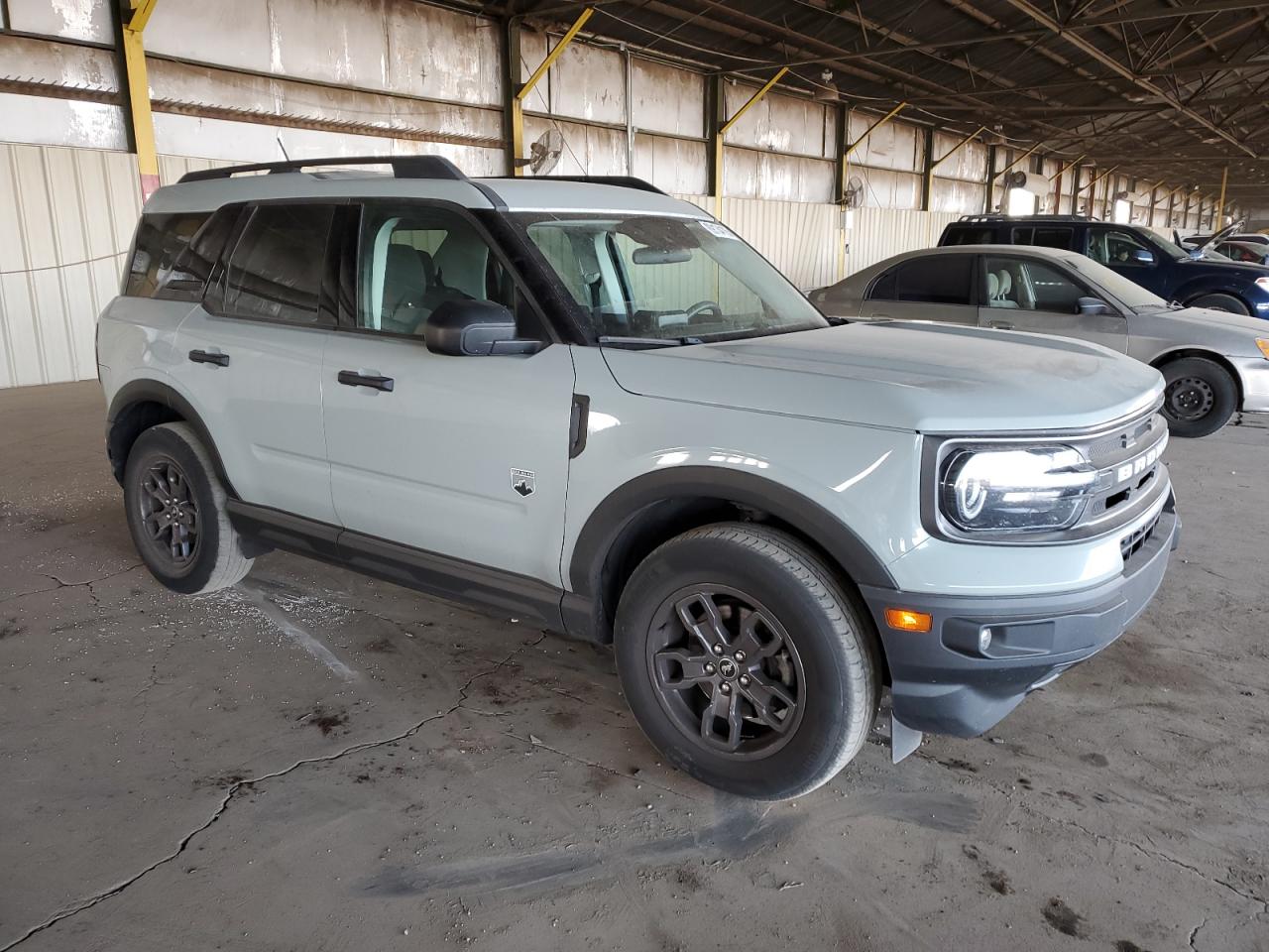 2021 Ford Bronco - Image 4