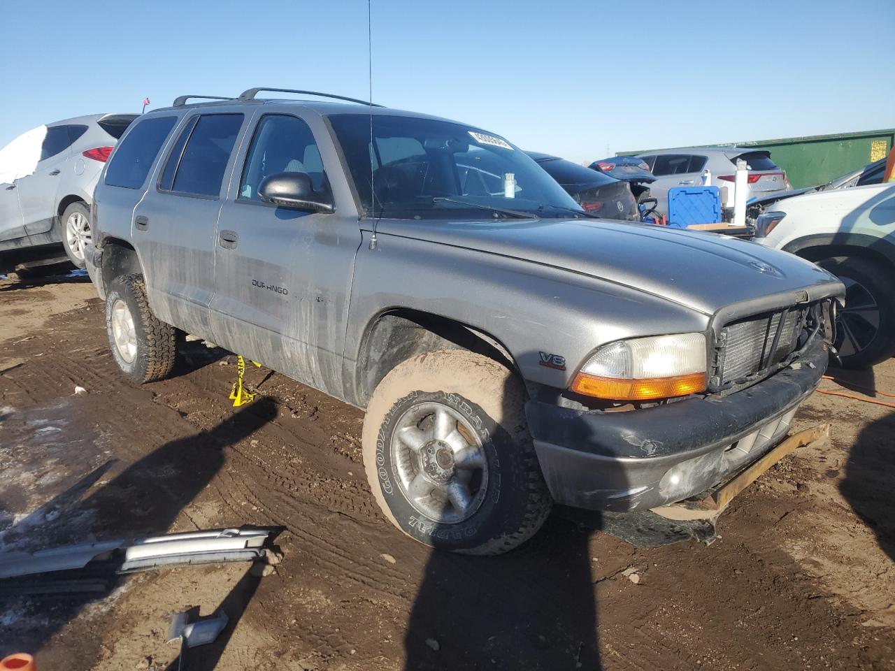 2000 Dodge Durango - Image 4