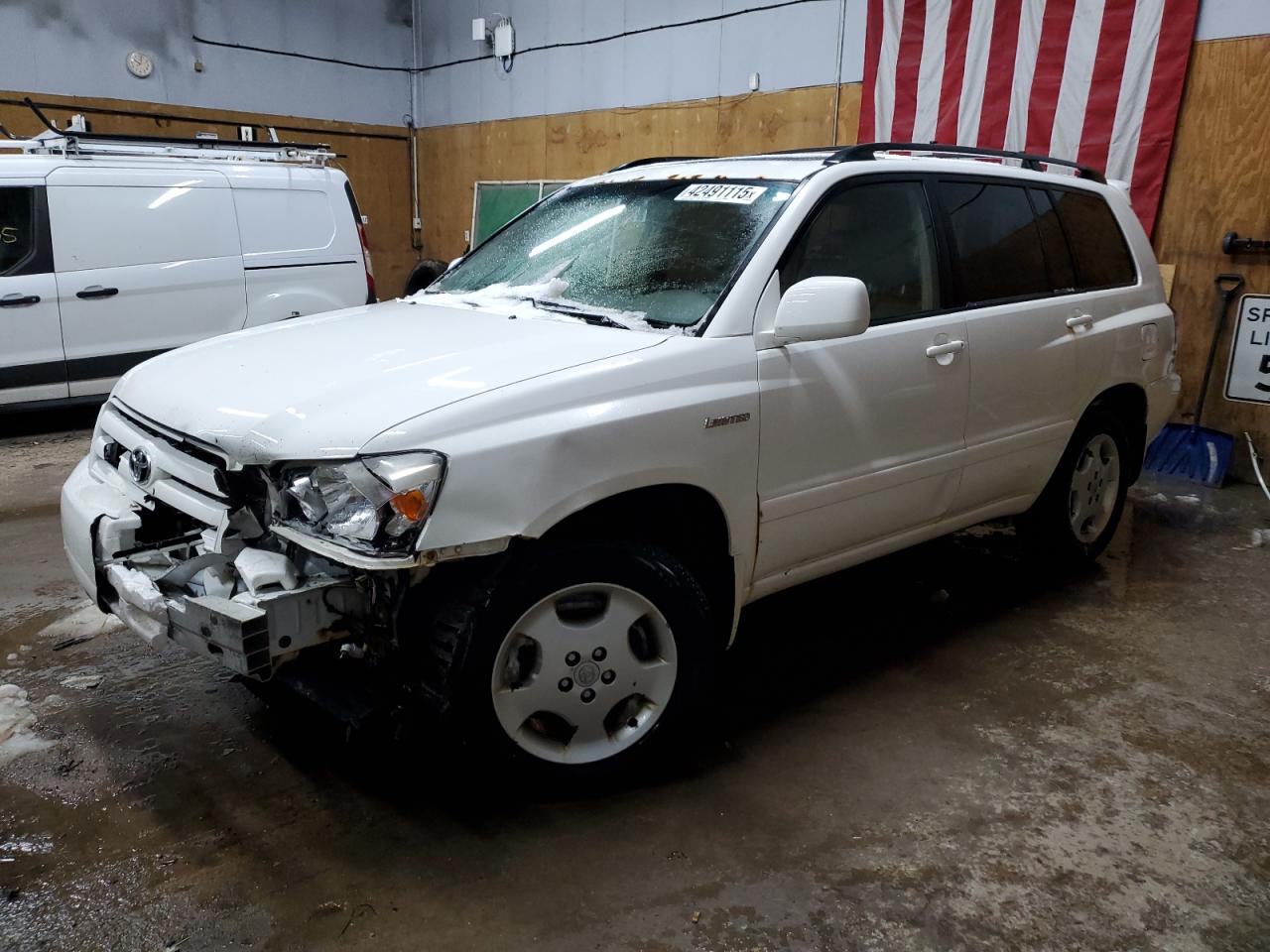 2006 Toyota Highlander - Image 1