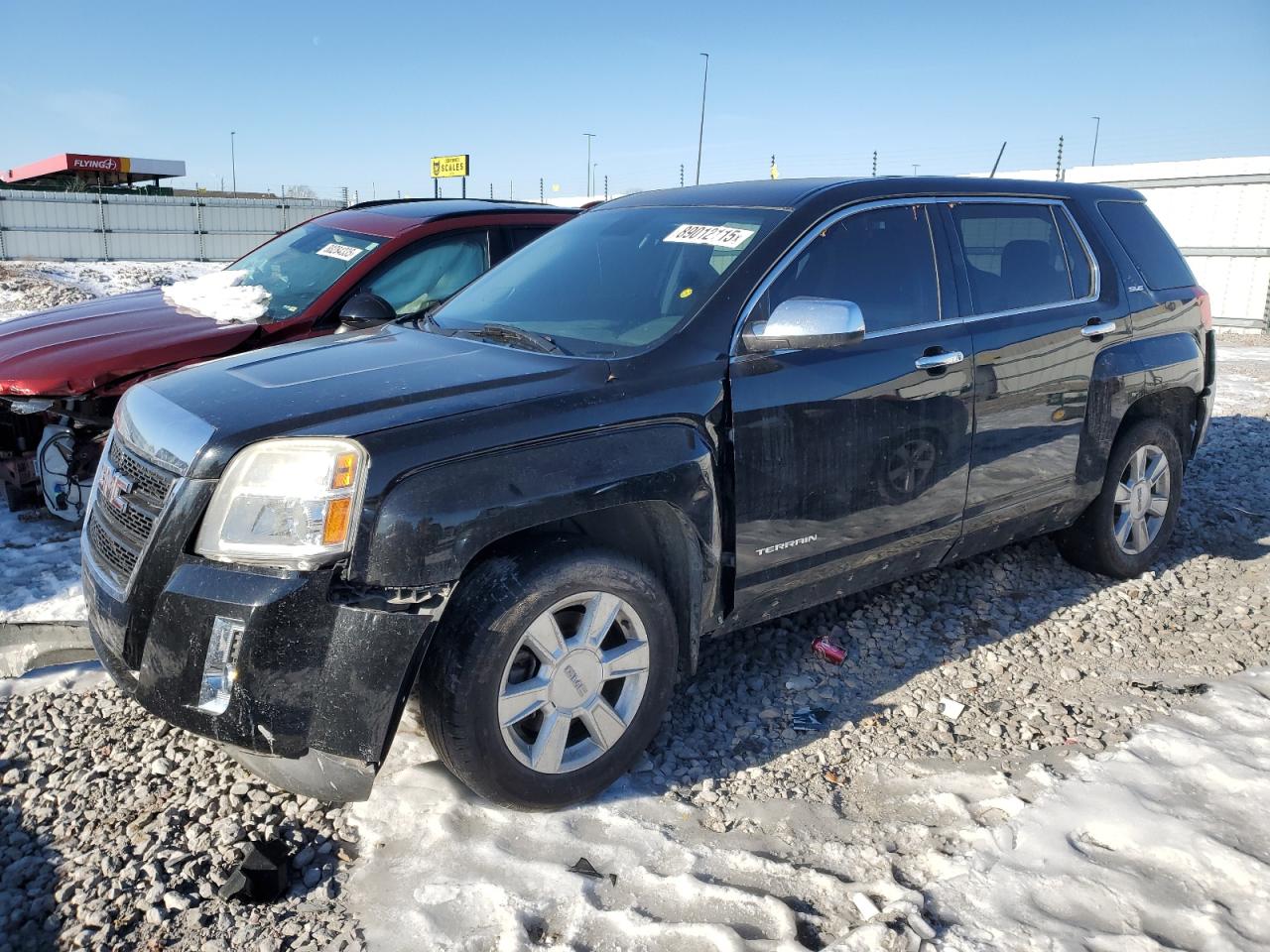 2013 GMC Terrain - Image 1